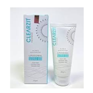 CLEARZIT FACEWASH