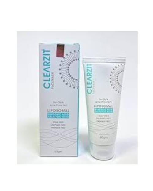 CLEARZIT FACEWASH