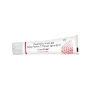 CLENZ AC TOPICAL GEL