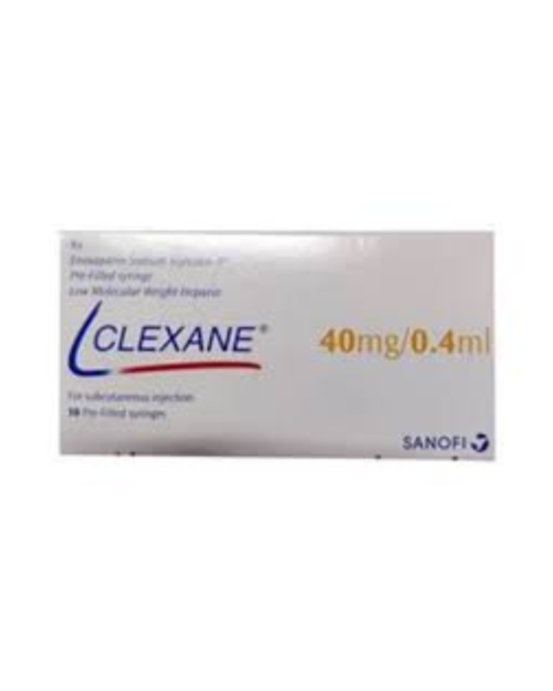 CLEXANE 40MG INJ