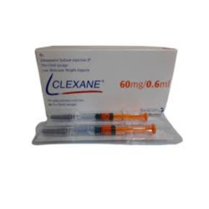 CLEXANE 60MG INJ