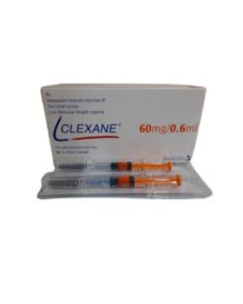 CLEXANE 60MG INJ
