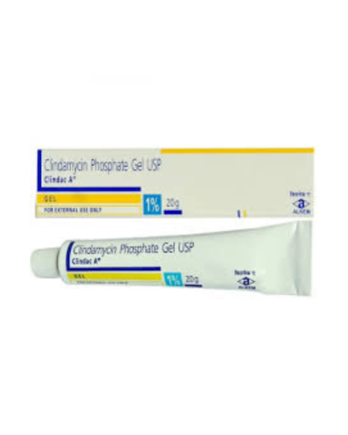 CLINDAC-A GEL
