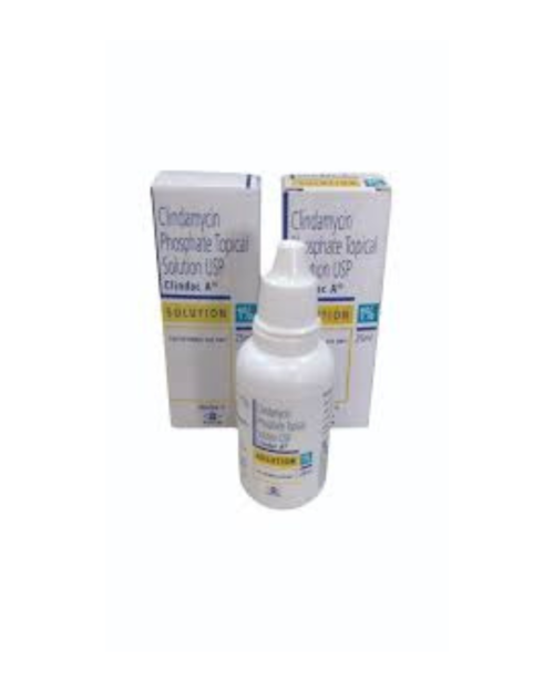 CLINDAC A SOLUTION 1%