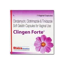 CLINGEN FORTE – TAB