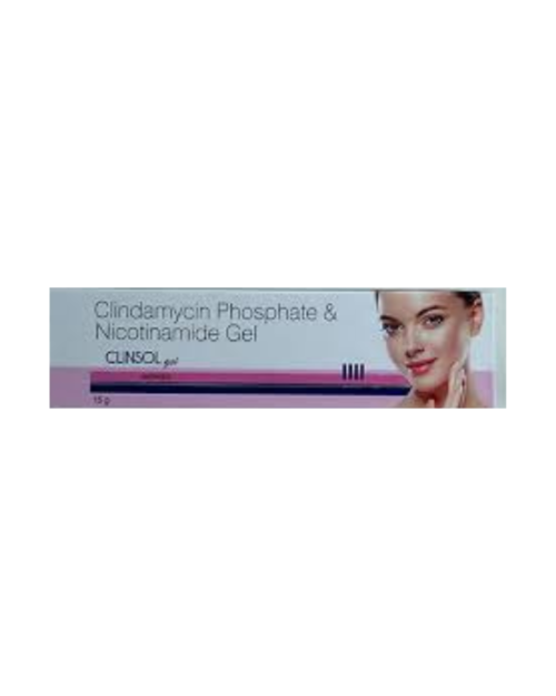 CLINSOL GEL
