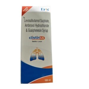 CLISTIN LS 100ML