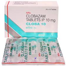 CLOBA 10MG TAB