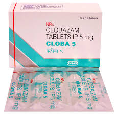 CLOBA 5MG TAB
