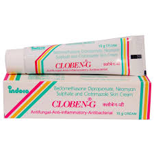 CLOBEN G CREAM