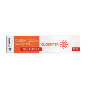 CLOBESTER S6 OINT 30GM