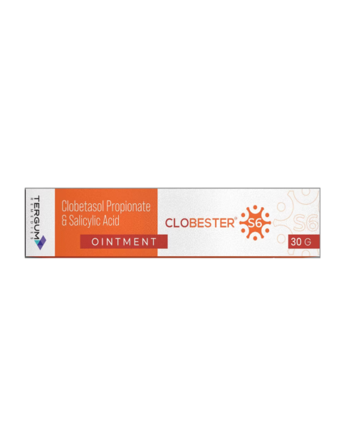 CLOBESTER S6 OINT 30GM