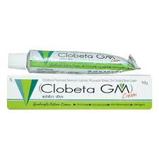 CLOBETA GM CREAM 10GM