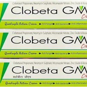 CLOBETA GM CREAM 20 GM