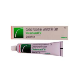 CLOBETAMIL G CREAM