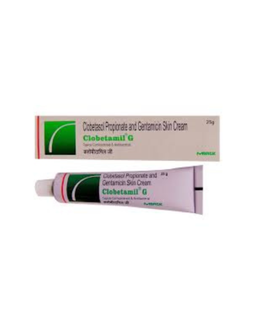 CLOBETAMIL G CREAM