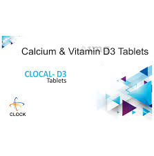 CLOCAL D3 TAB