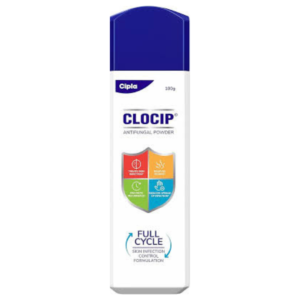 CLOCIP – POWDER