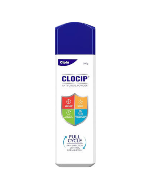 CLOCIP – POWDER