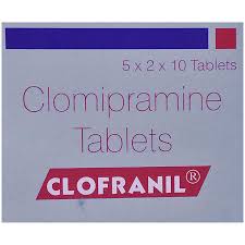 CLOFRANIL TABS