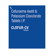 CLOFUR CV TAB