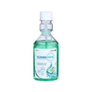 CLOHEX HEAL MOUTH WASH