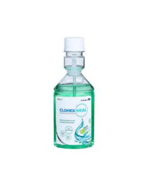 CLOHEX HEAL MOUTH WASH