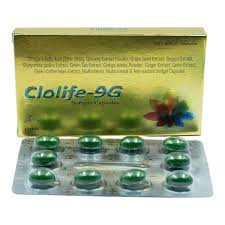 CLOLIFE 9G CAP