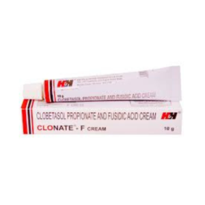 CLONATE F CREAM 10GM