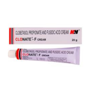 CLONATE F CREAM 20GM
