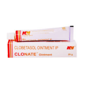 CLONATE OINTMENT(SMALL)