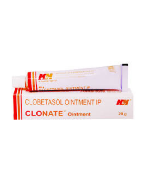 CLONATE OINTMENT(SMALL)