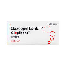 CLOPIHENZ TAB