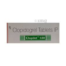 CLOPILET 150MG TAB