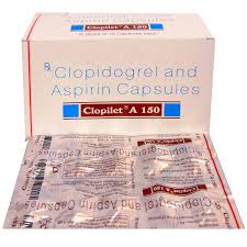 CLOPILET A-150 – CAP