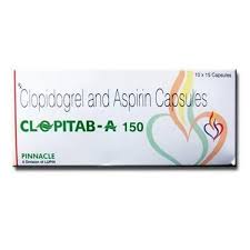 CLOPITAB A 150MG TAB