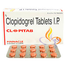 CLOPITAB TAB