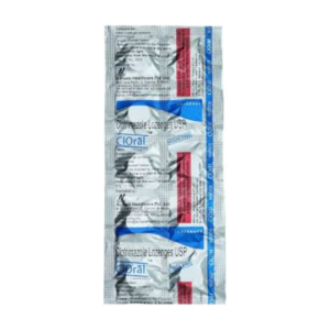 CLORAL LOZENGES