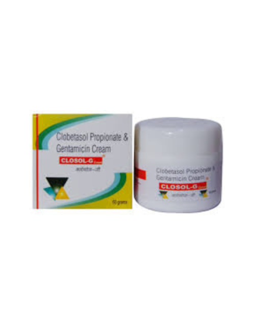 CLOSOL-G – CREAM
