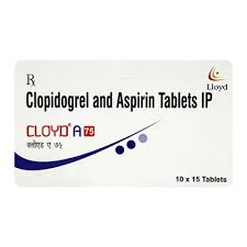 CLOYD A 75 TABS
