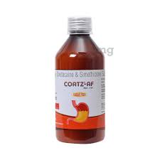 COATZ AF SYRUP