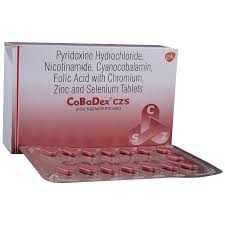 COBADEX CZS TAB
