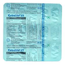 COBALIFE XT TABS