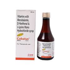 COBATUS SYP 200ML