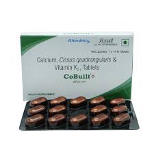 COBUILT PLUS TAB
