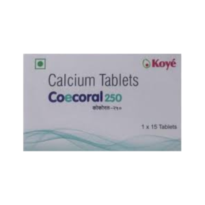 COECORAL 250 TAB