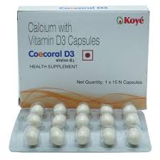 COECORAL D3 CAPS