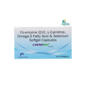 COENZ BIO 10 TAB