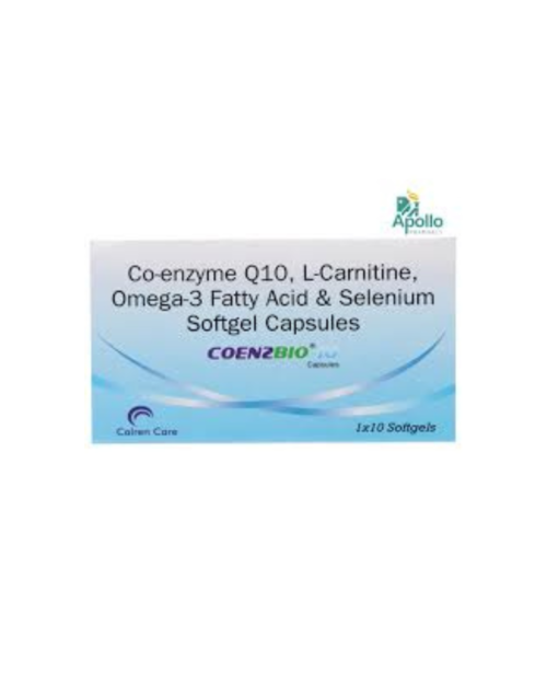 COENZ BIO 10 TAB