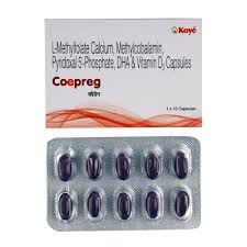 COEPREG CAP 10S